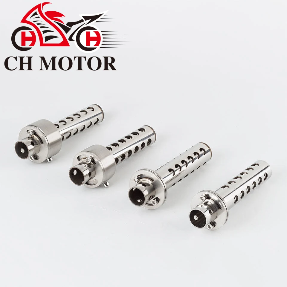 Motorcycle Exhaust …