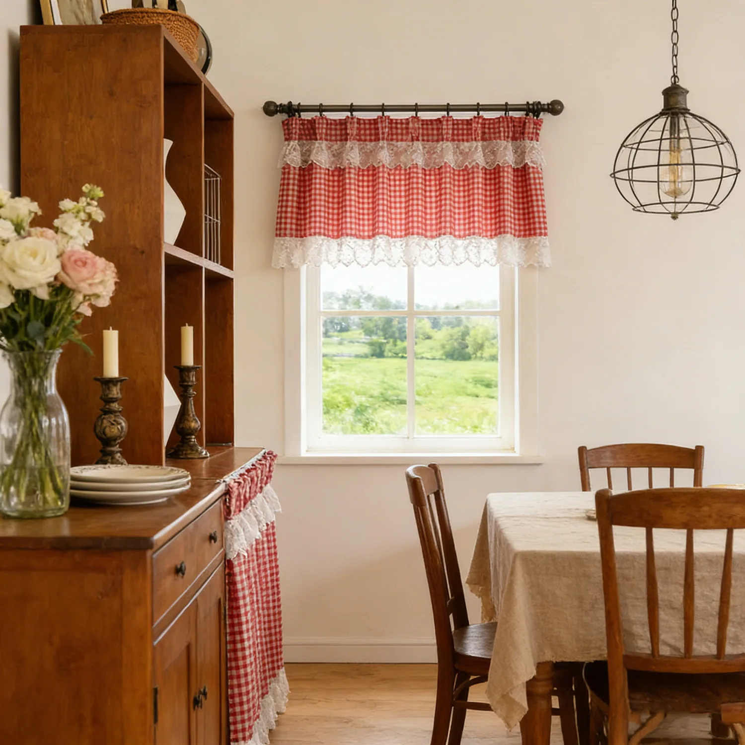 Thumbnail 3 - #32 Budget Window Valances for Smart Shoppers