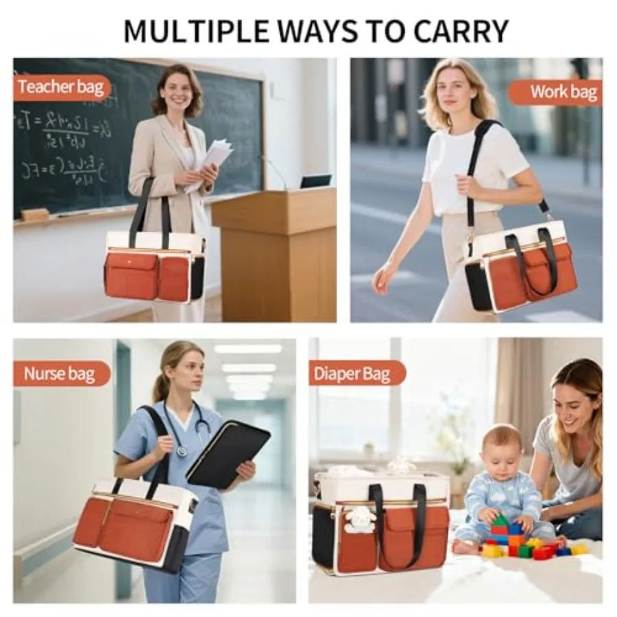 Teacher Tote Bag for Women 2Pc - Woodworking Teacher ulasan dan harga