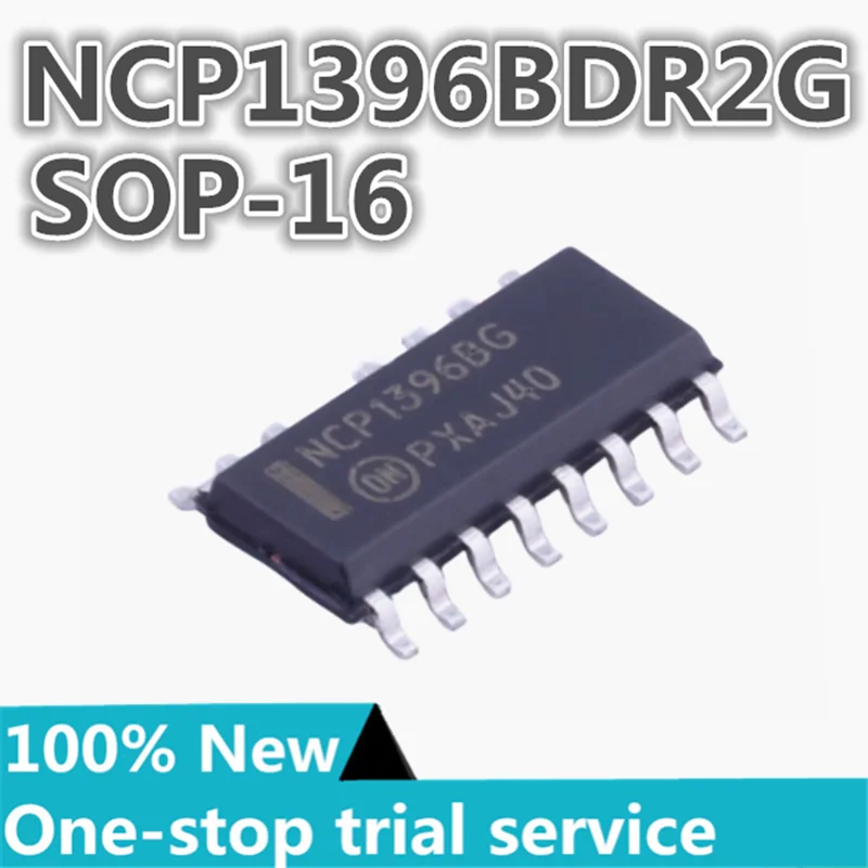 

2-50PCS %New NCP1396ADR2G NCP1396AG NCP1396BDR2G NCP1396BD SOP-16 LCD power supply chip