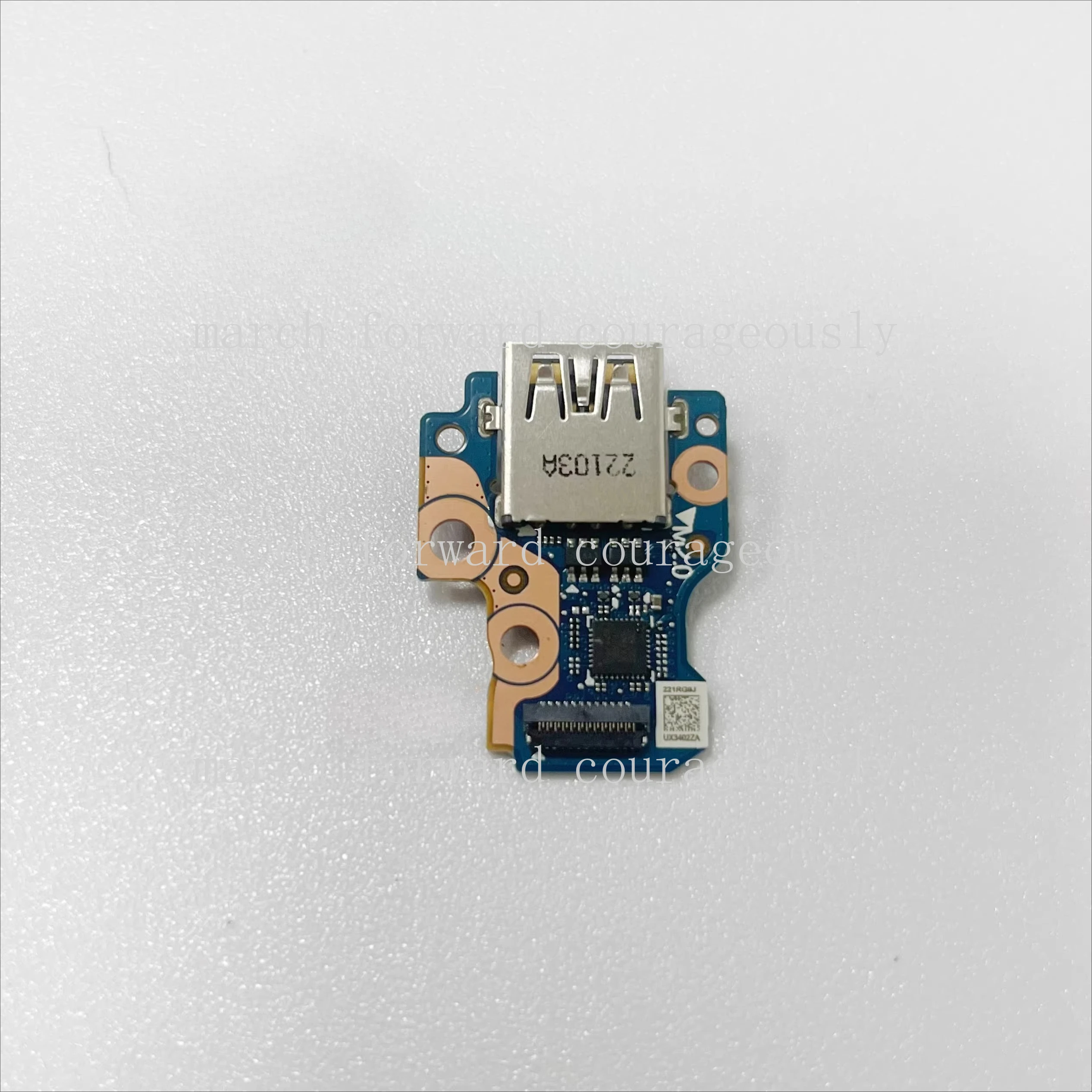 Image of Für ASUS Zenbook 14 slim Q409Z, UX3402Z, UM3402Y Mini-Board, USB-Mini-Board