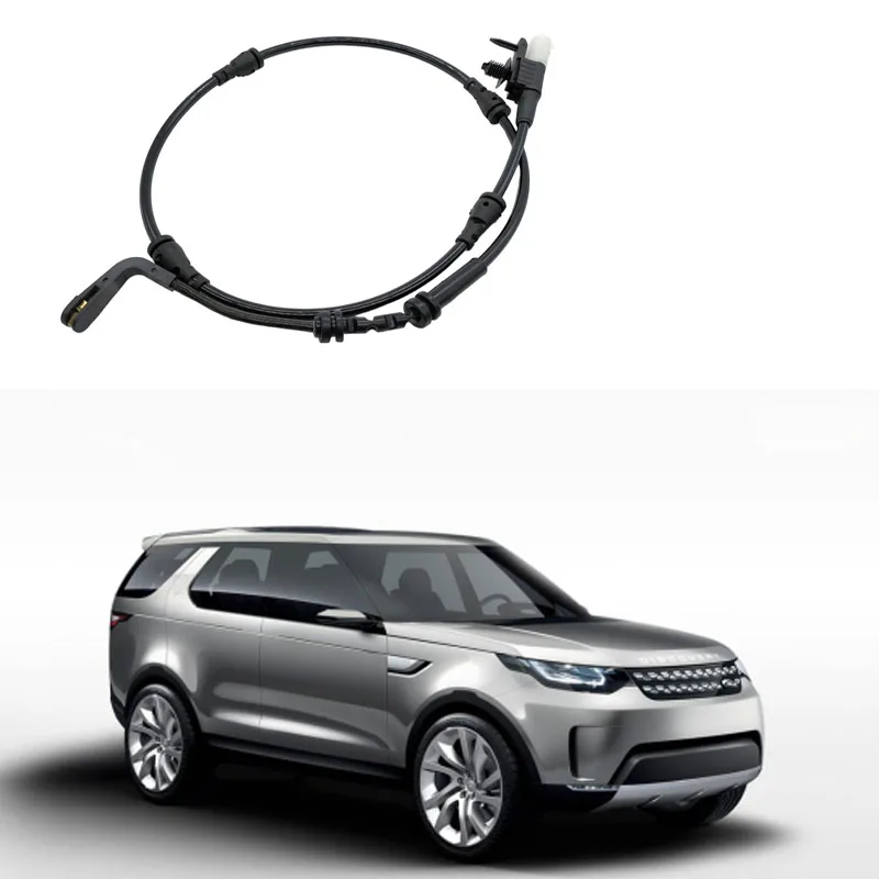 LR092060 J9C2076 ينطبق على اكتشاف Shenxing 2015، مجموعة الأسلاك الجديدة RANGE ROVER EVOQUE 2019 - ملابس لوحة الفرامل Warni