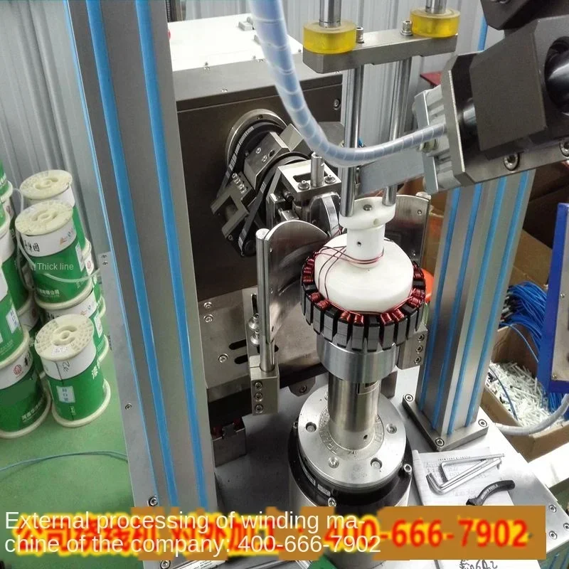 3000W 4000W 5000W Electric Car oline Extender Generator Stator Pole Coil 27 Copper Rotor Temperature 48V to 72V Car Battery