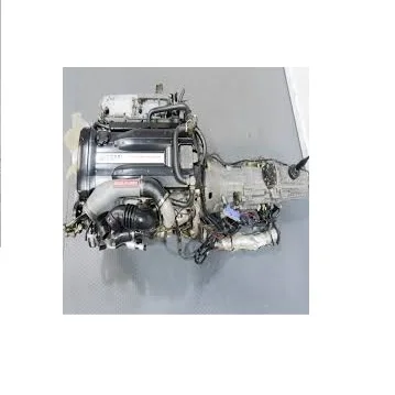 

Used R34/ R32/ R23 GTR RB26DETT Engine + Transmission Used Engine RB26 2.6L Twin Turbo Engine
