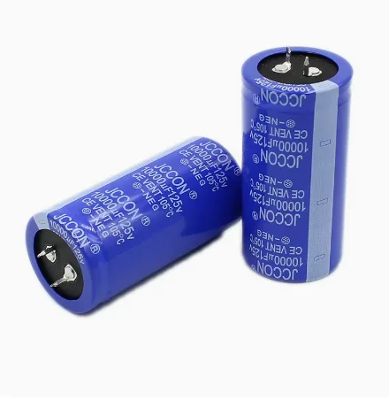 New and Original  125V10000UF 10000UF 125V High Frequency Low ESR Electrolytic Capacitors Size:35X70MM