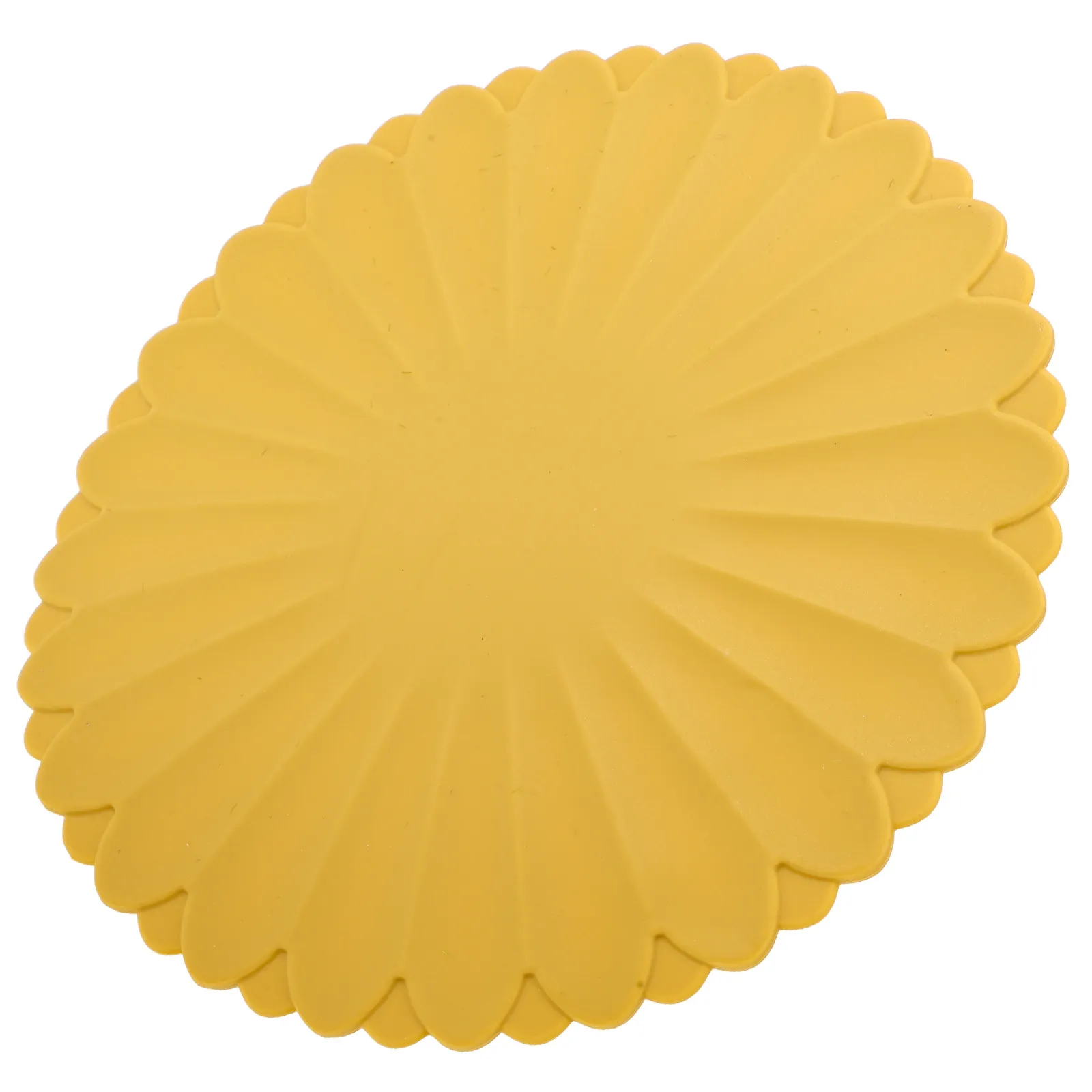 Silicone Hot Pad Dish Mat for Kitchen Dining Table Heat Insulation Bowl Mat Non-Slip Wear Resistant Easy Clean Countertop