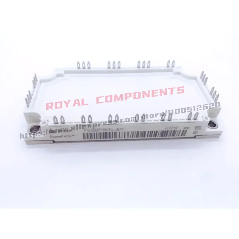 FS75R12KE3 FS75R12KE3_B9 FS75R12KE3_B3 IFF300B12N2E4P_B11 FS150R12KT4_B11 FS150R12KT4_B9 الوحدة الأصلية الجديدة