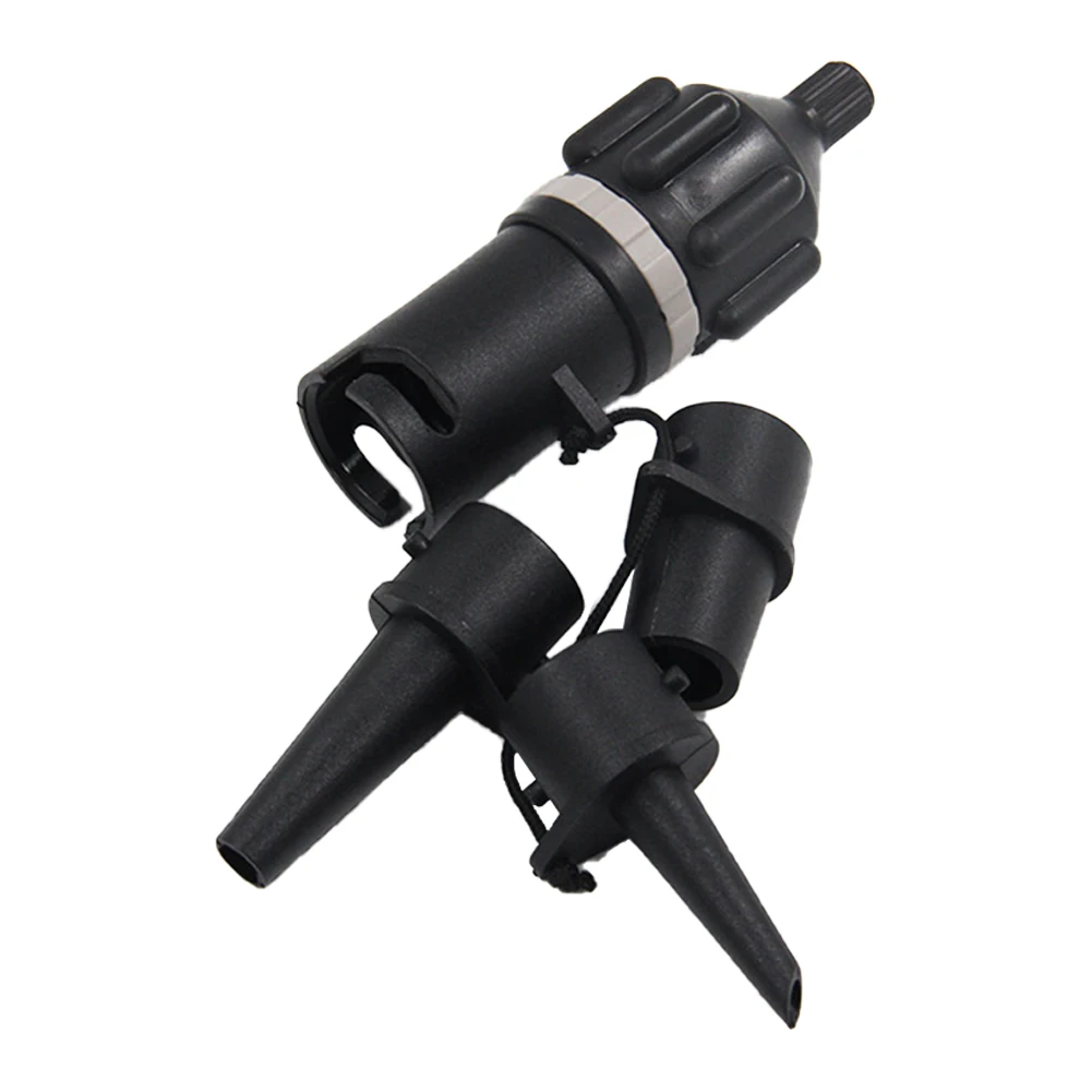 Schlauchboot-Sup-Pumpen adapter, Luftpumpen adapter düsen, Drachen ventil konverter, Standard-Schrader konvention eller Luft ventil adapter