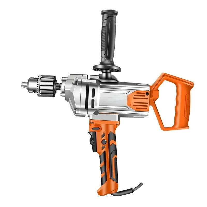 For Aircraft Drill High Power Ash Stirrer Multifunctional Ash Beater Electric Drill Mixer