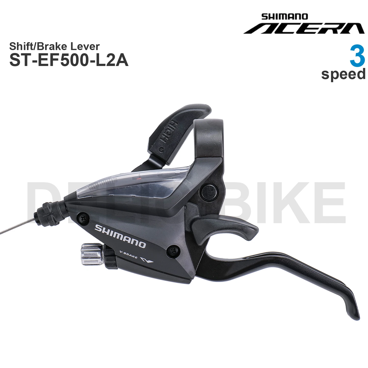 SHIMANO ACERA ALTUS EF500 3x7v - Cycling Gear Kit review and price