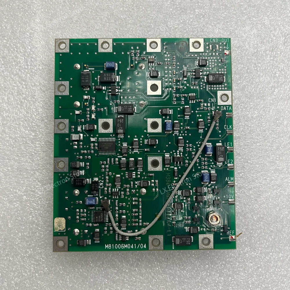 1pcs M74B-2491-0258 Voltage Controlled Oscillator VCO Communication Box For Fujitsu [size 8.4cm*9.9cm]