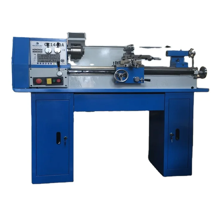 CQ6125 Low Price Mini Used Table Metal Manual Lathe Machine Price