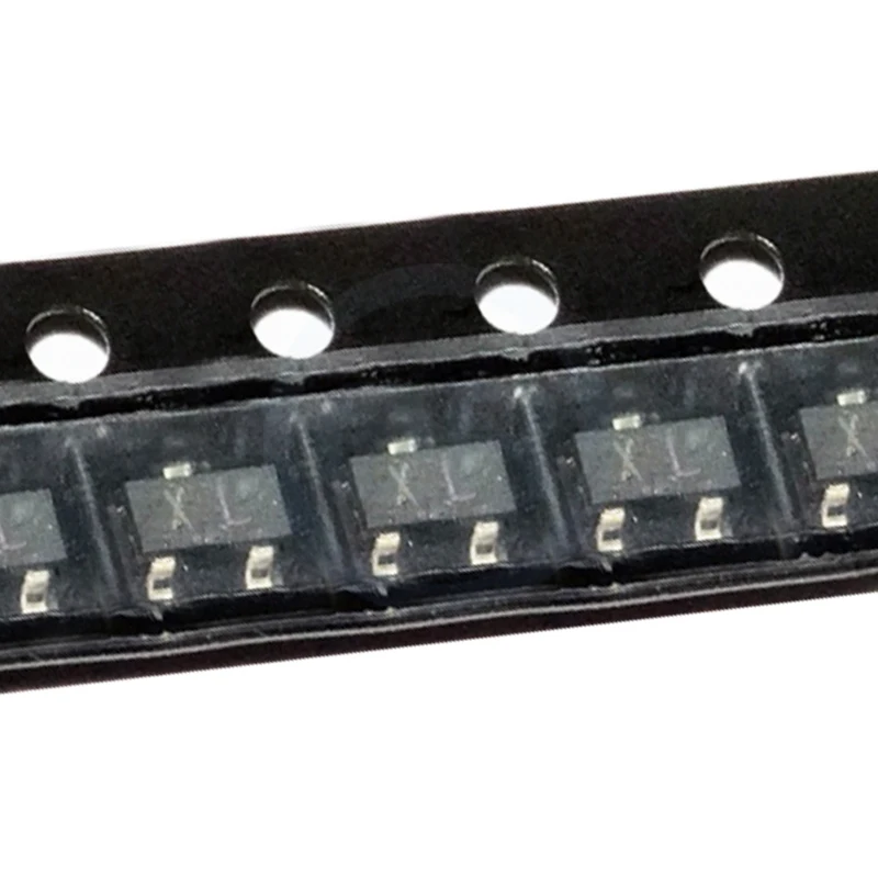 (10 pièces) 2SK209-BL SOT-23 XL nouvelle puce IC originale