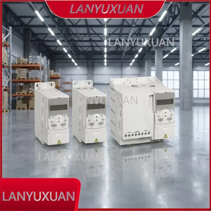 Electrical Equipment Industrial Control Plc Module Frequency Converter Servo Drive Siprote7ve61 view 5