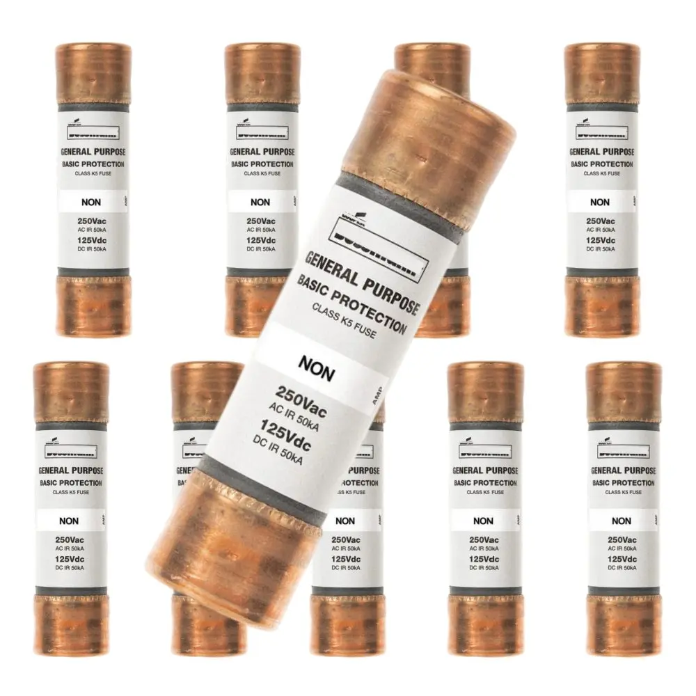 NON-30 Class H One-Time Cartridge Fuse, 30A 250VAC,  OEM