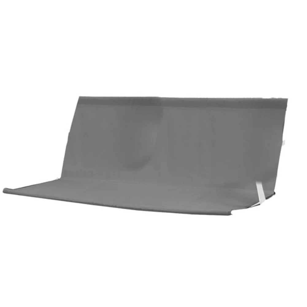 

Водонепроницаемый чехол на сиденье для качелей с тканью Оксфорд 600D, сильная защита от атмосферных воздействий 144x45x55 см для садовых сидений-качели