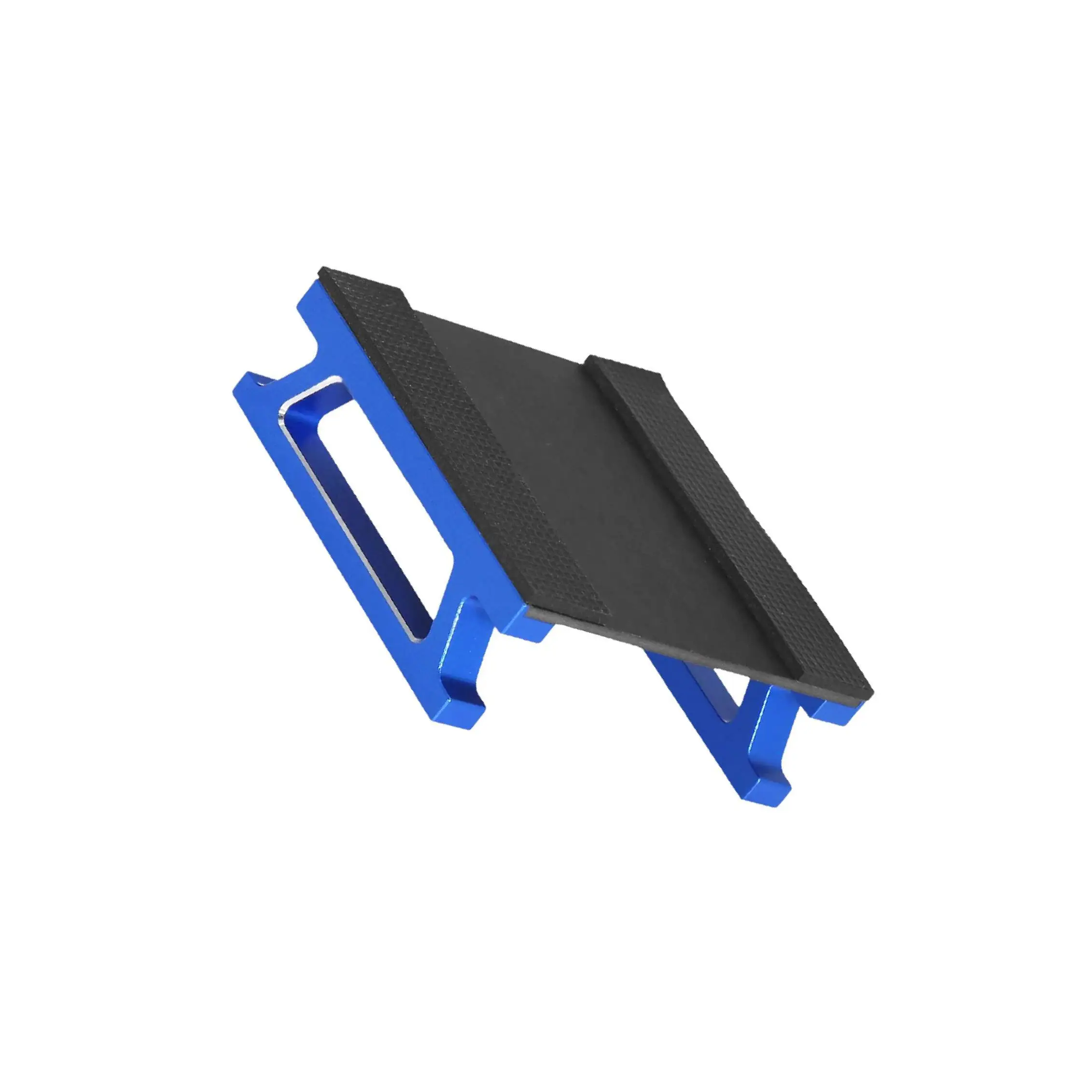 

Рабочая подставка для радиоуправляемого автомобиля, многофункциональная станция для ремонта моделей для радиоуправляемого автомобиля в масштабе 1/28, черный