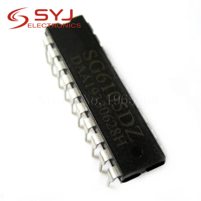 5pcs/lot SG6105D SG6105 DIP-20 new original In Stock