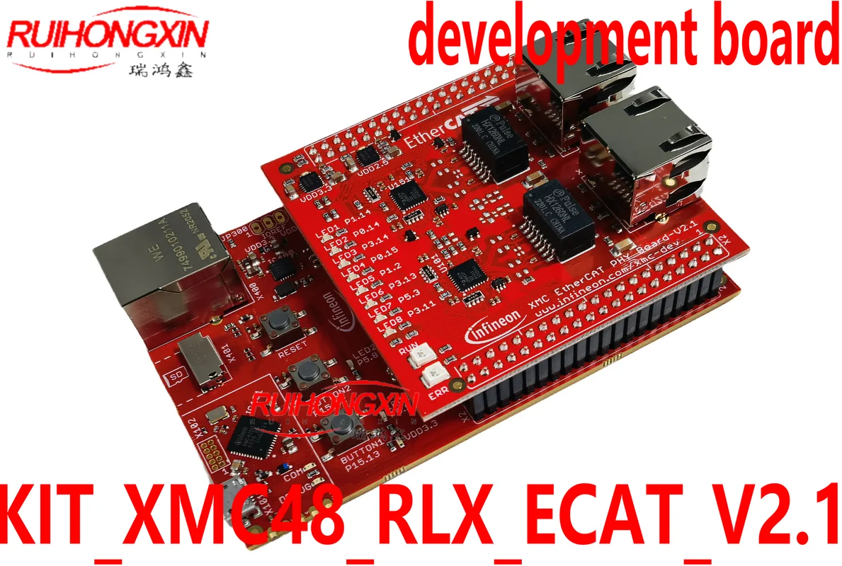 KITXMC48RLXECATV21TOBO1 KIT_XMC48_RLX_ECAT_V2.1 development board new original spot