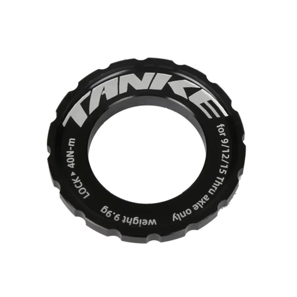 Bicycle Centerlock Disc Brake Lockring Cover 9/12/15/20mm For-Shimano  Aluminum Alloy Lock Covers  Bike Spare Parts