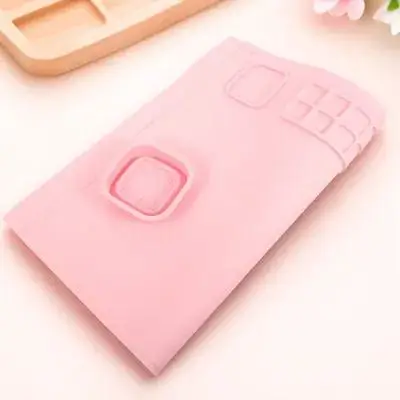 

Silicone Drawing Mat Pigment Mixing Tray Color Plates Board Paint Pallet Silica Gel Painting Trays Lightweight DIY Watercolor