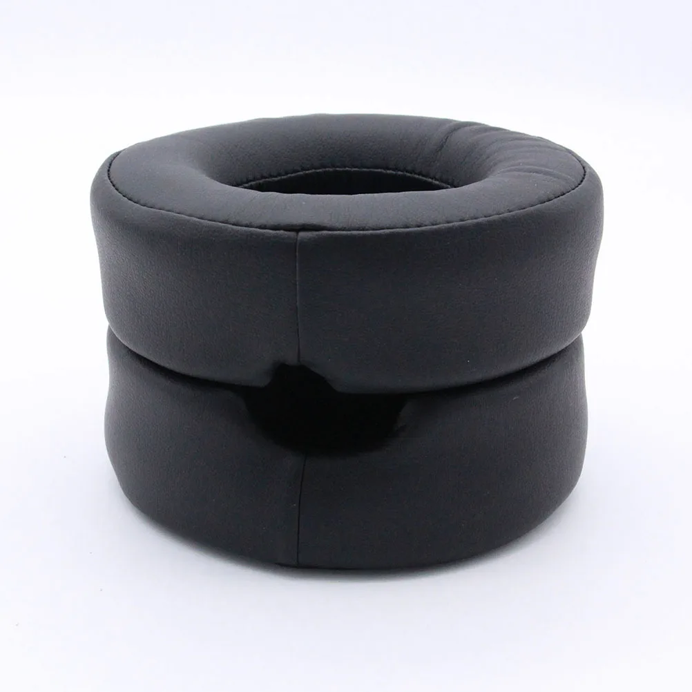 

Replacement Ear Pads Cushion for 650 Comfortable Artificial Earphone Accessories Soft Sponge Noise