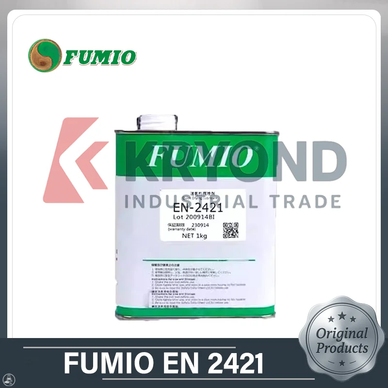 FUMIO EN 2421 Epoxy Potting Compound High Performance Thermally Conductive Insulating Adhesive for Electronics and Power Modules