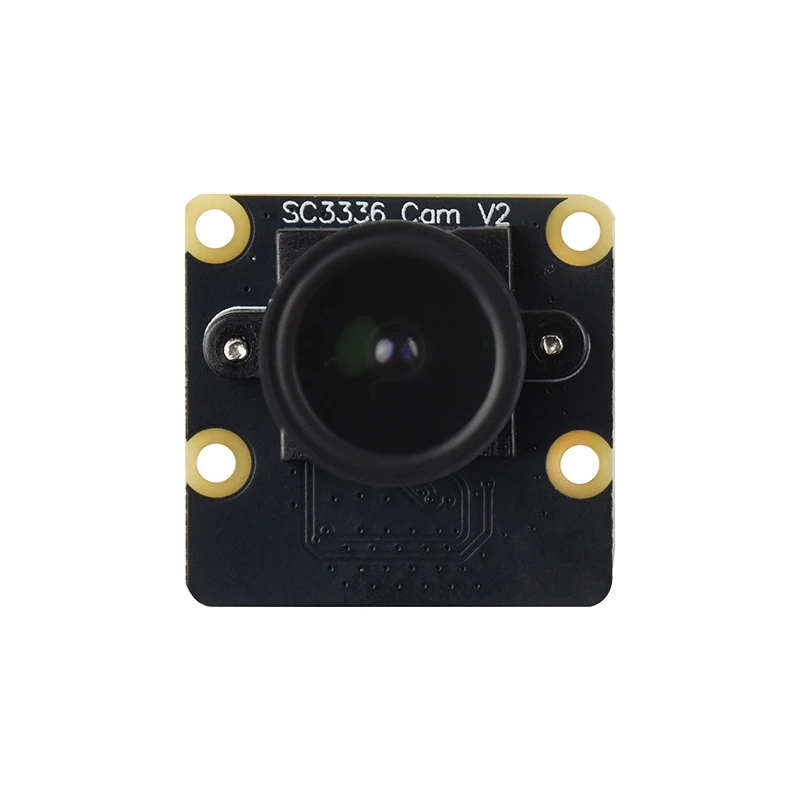 LuckFox Pico Camera SC3336 Modulo fotocamera da 3 MP (B) Scheda serie LuckFox Pico compatibile con prestazioni ad alta sensibilità e bassa luminosità