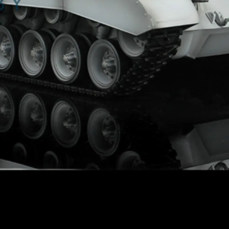 

2.4G HENG LONG 1/16 Snow 7.0 Customized USA M26 RTR RC Tank 3838 Metal Tracks Wheels 360 Turret Rotation BB Shooting TH17320