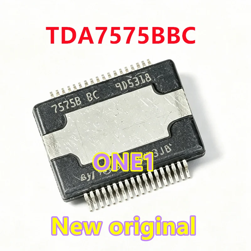 New Original 7575B BC TDA7575BBC Car Computer Board Car Audio Power Amplifier Chip ST Patch 36 Pins