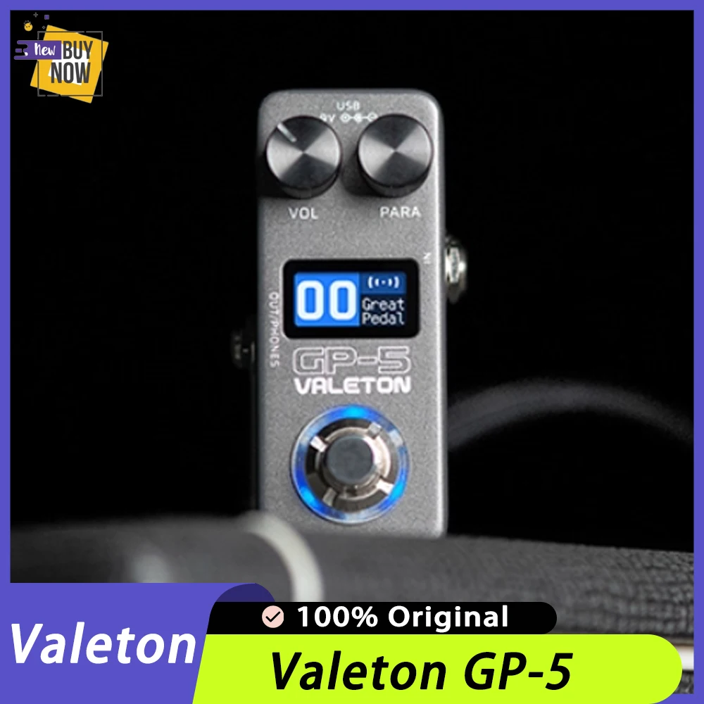 Valeton GP-5 Electr…