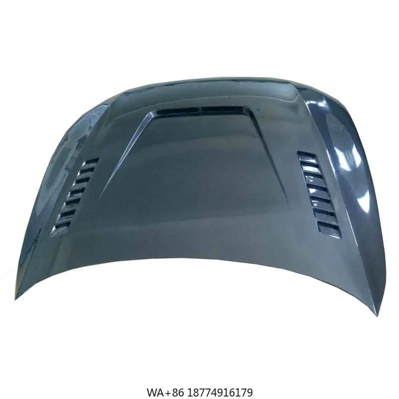 

Оптовая поставка с фабрики Капот из углеродного волокна OEM Стиль капот Капот двигателя из углеродного волокна Автомобильный капот