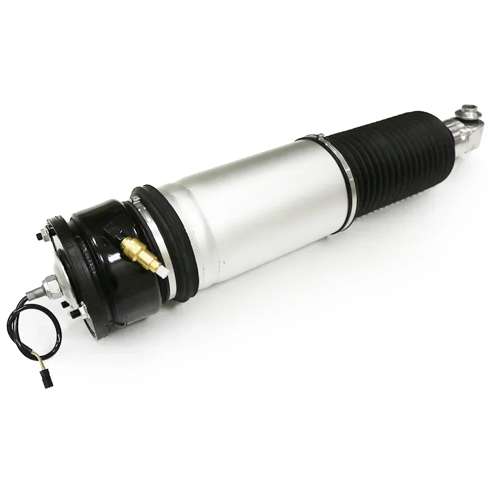 Rear left shock absorber Air Suspension Air Spring for BMW 745i 750i 760i 745li 750li  E65 E66 37126785535 37126758581 with edc