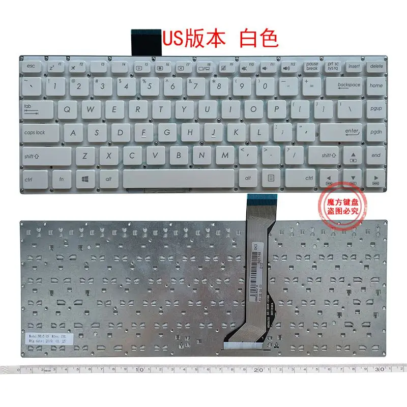 LA SP Laptop keyboard for ASUS E402 E402M E402MA E402SA E402S E403SA E402N R417 R417S R417M R417MA R417SA L402S