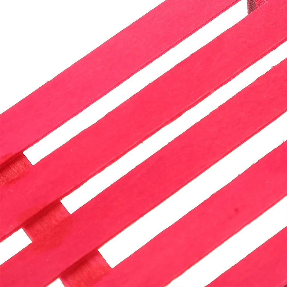 

2Pcs Wooden Sleigh Ornament Rustic Style Christmas Tree Decorative Sled Hanging Pendant for Xmas Party Office Home Wall Decor