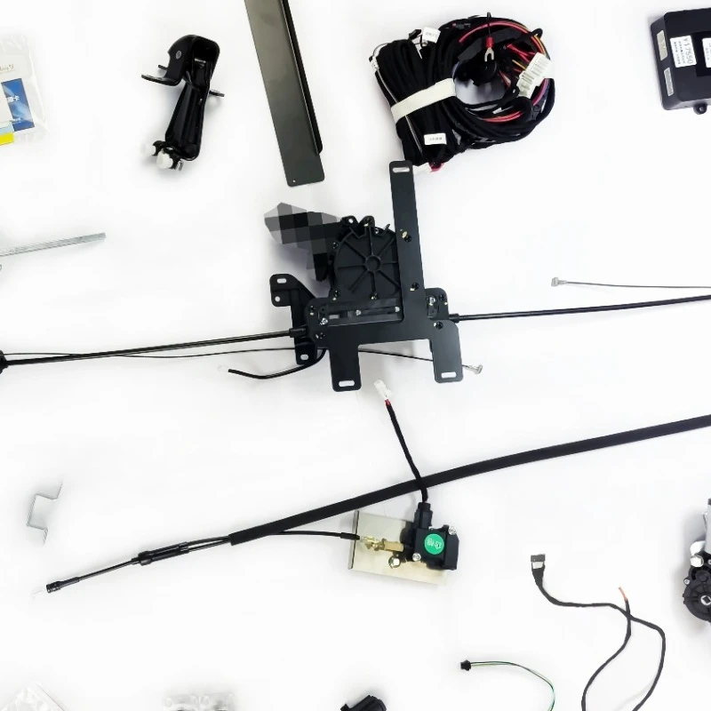 

Автомобильный электрический автоматический комплект раздвижной двери, механизм раздвижной двери