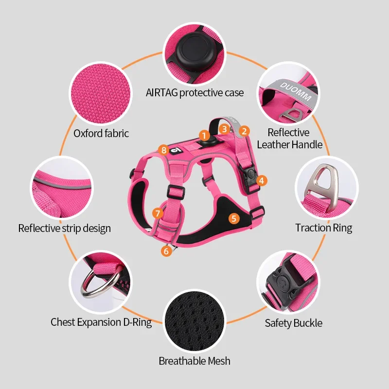 Thumbnail 2 - #27 Dog Car Safety Harnesses Comparison Guide