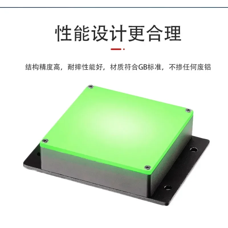 60X60 Machine Vision Backlight Infrared, Inspection Light Source for Industrial Cameras