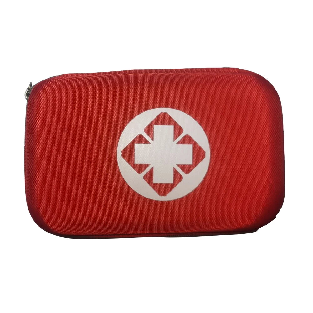 SXMA 20 PCS First Aid Bag Cute Mini Portable Medicine Bag First Aid Kit Medical Emergency Kits Organizer