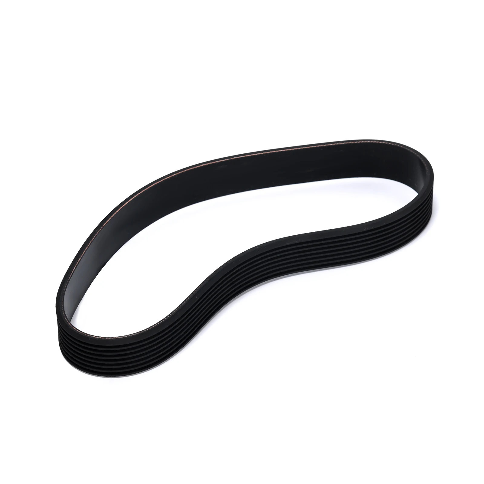 Ruimou 1 قطعة جزازة العشب محرك حزام 8PJ413 /PJ413 متوافق مع ماك أليستر MLM1737 1300 واط جزازة العشب الكهربائية الدوارة