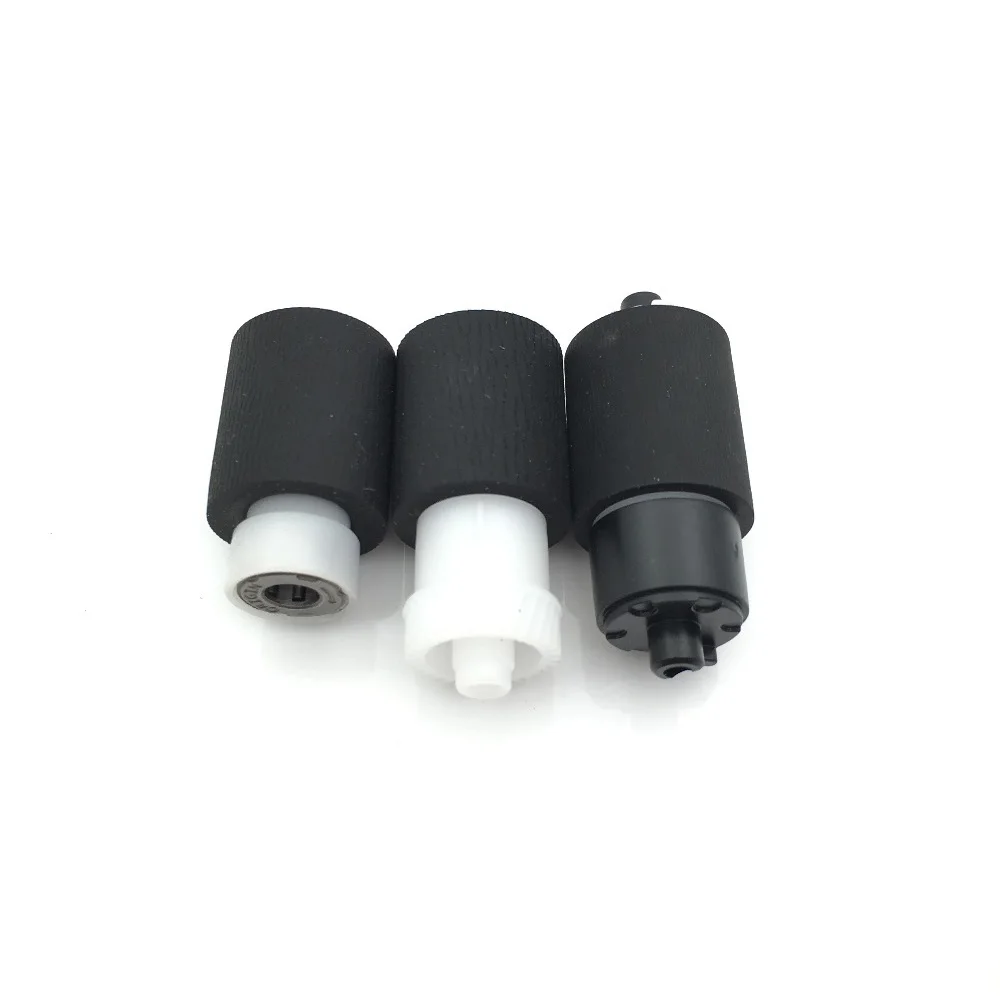 1 مجموعة 408050 لاقط تغذية فصل الأسطوانة لريكو SP501 MP501 MP601 SP5300 SP5310 MP501SPF MP601SPF SP5300DN SP5310DN SP501SPF #3