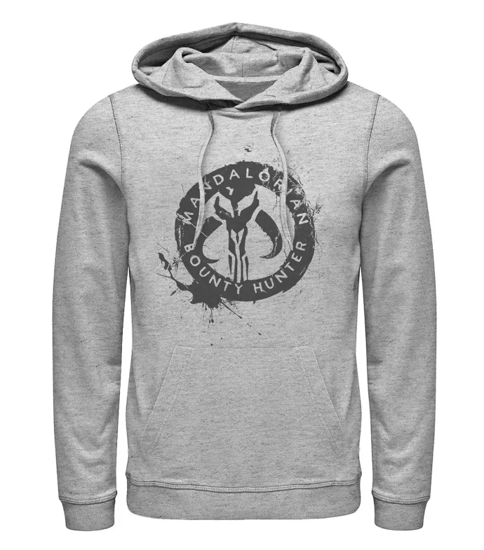 

Star Wars Autumn/Winter men's and women's hoodies with official character prints for daily wear and fleece pure cotton hoodies
