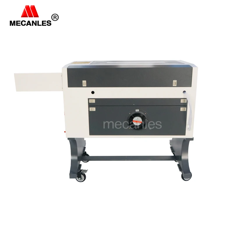 Small Size CO2 Laser Engraving Machine Model LC-6040 50Watts for Acrylic MDF Bamboo Leather Paper Craft Gifts 6040 4030 3050