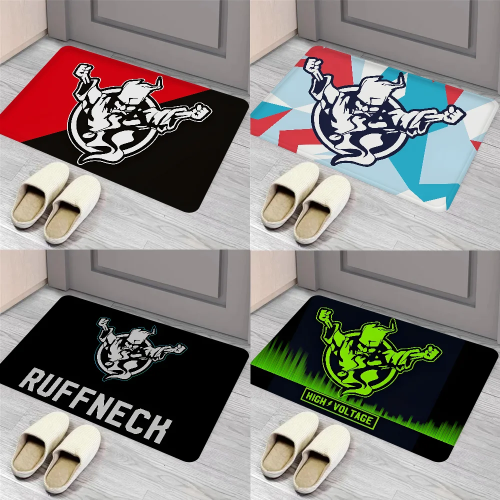 H-Hunderdome Entrance Door Mat Nordic Style Home Doormat Bathroom-Toilet Mats Bedroom Hotel Decor Mat