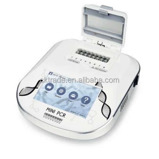 MP-32+ MP-16 32 e 16 campioni Macchina PCR da laboratorio per ciclatore termico PCR mini gradiente medico