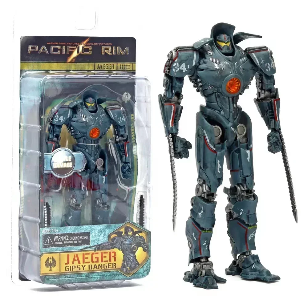 Figura de acción de la serie Pacific Rim Red Tramp Mecha, Anime Gipsy Avenger Titan Vengeance Saber Athena, estatua de Pvc, juguetes para regalo de cumpleaños