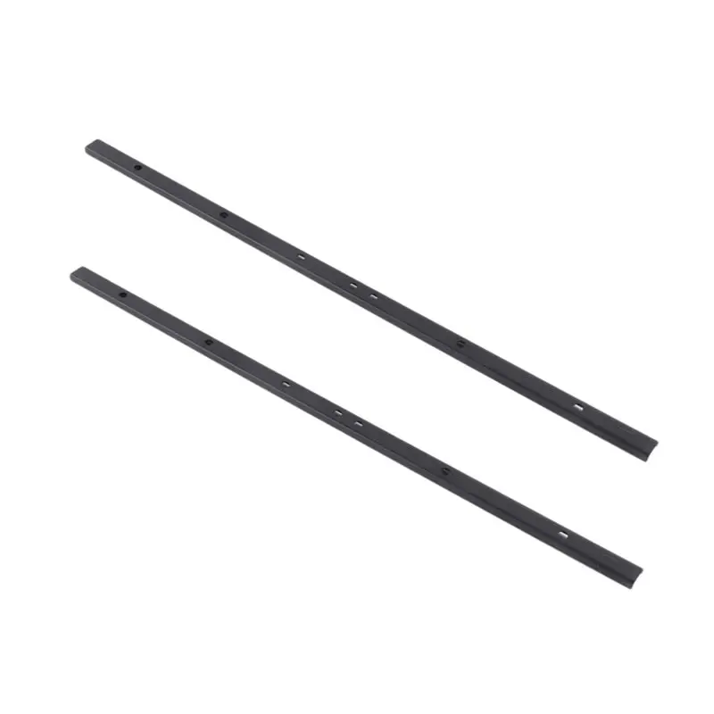 MACH-2Pcs Metal Chassis Girder Side Frame Chassis For WPL B14 B24 1/16 RC Car Upgrade Parts Accessories