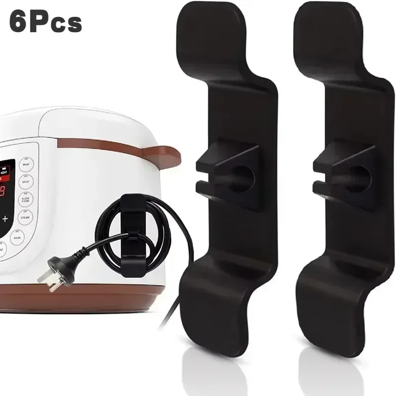 2026 new model advanced latest models cord wrapper clips cable holder kitchen blender mixer wire organizer