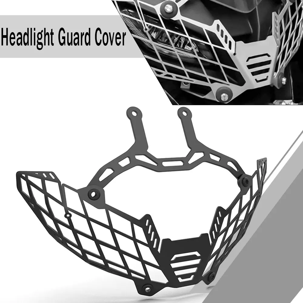 

2024 Motorcycle Accessories Front Grille Headlight Guard Cover Protection Protector For Yamaha Tracer 9 GT 2022 2023 GT 900 GT9