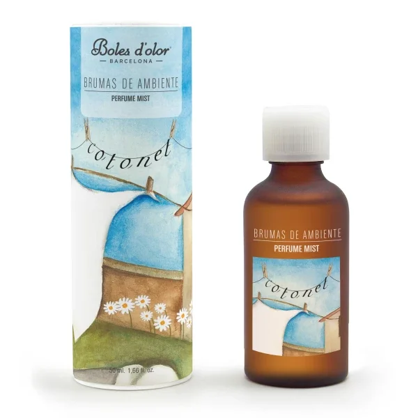 De Aromas Cotonet - Bruma de Ambiente 50 ml. Boles d'olor